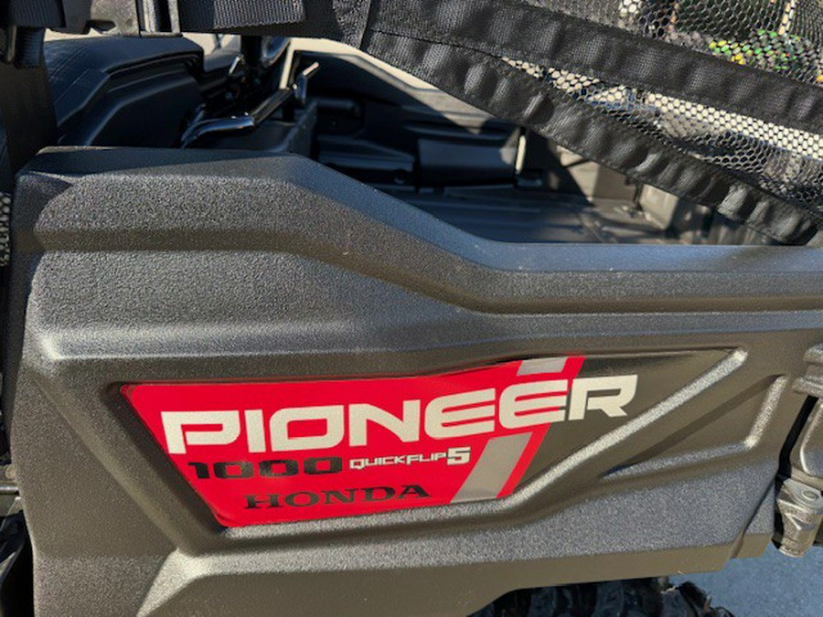 2025 Honda Pioneer 1000-5