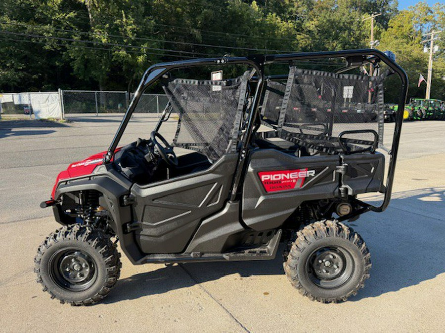 2025 Honda Pioneer 1000-5