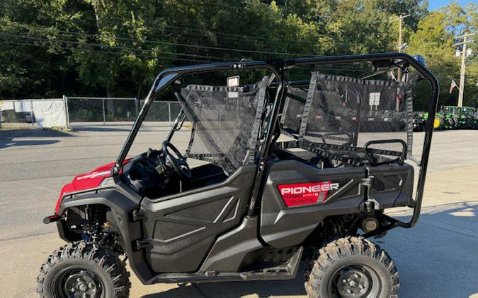 2025 Honda Pioneer 1000-5