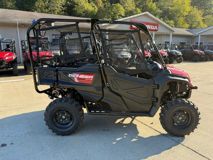 2025 Honda Pioneer 1000-5