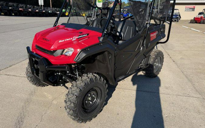 2025 Honda Pioneer 1000-5
