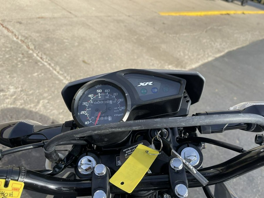 2025 Honda® XR150L