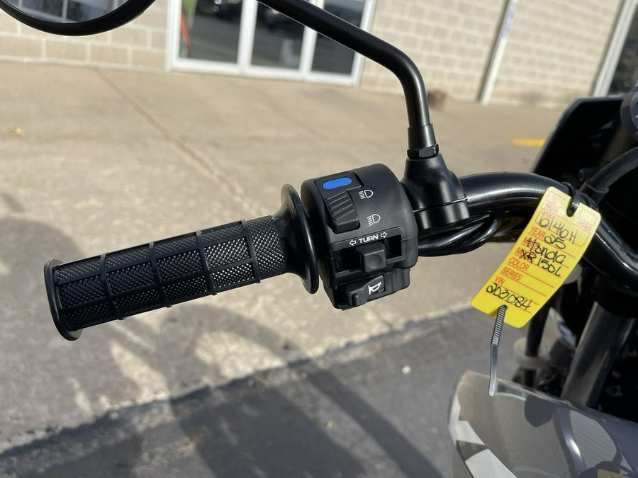 2025 Honda® XR150L