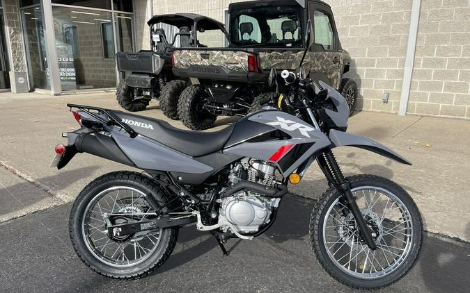 2025 Honda® XR150L