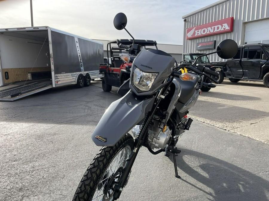 2025 Honda® XR150L