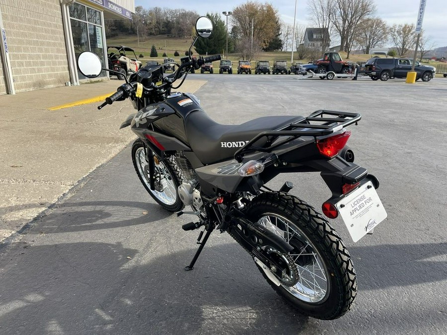 2025 Honda® XR150L