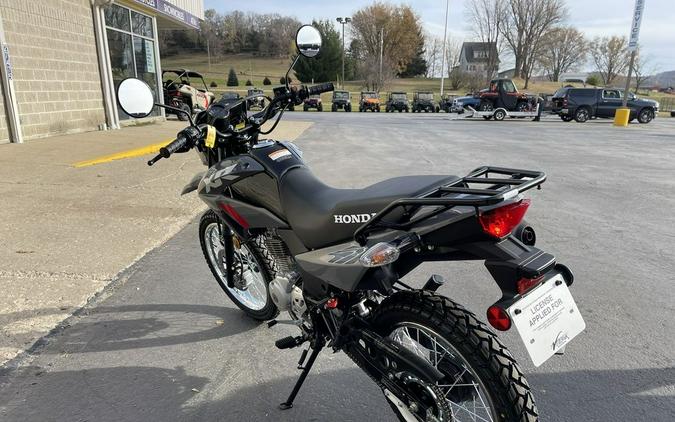 2025 Honda® XR150L