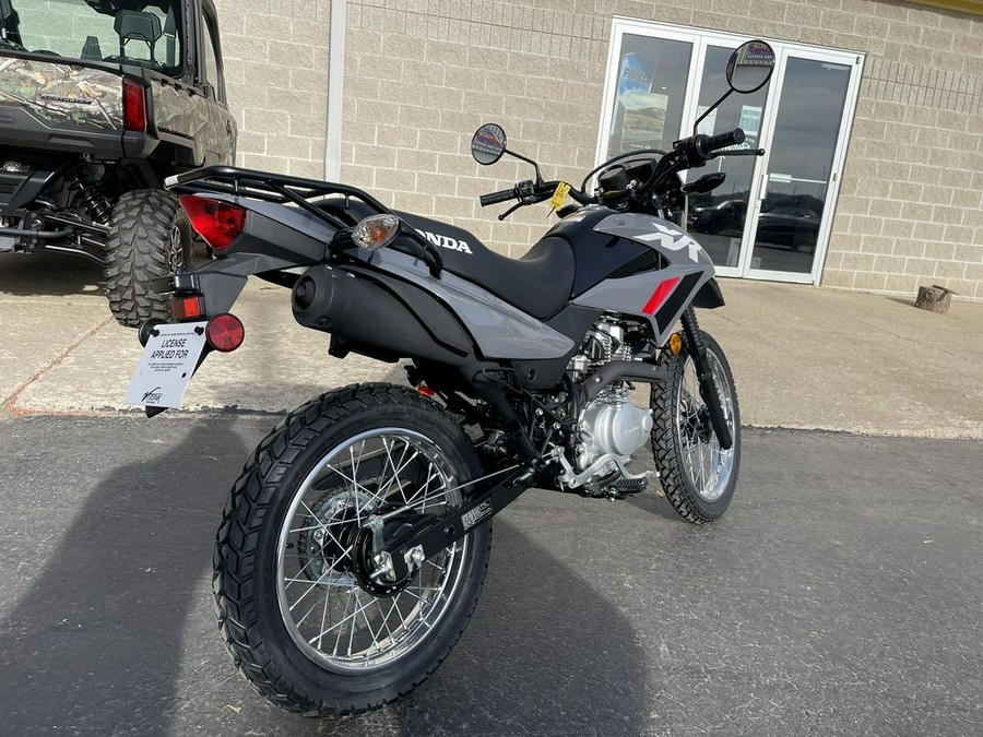 2025 Honda® XR150L