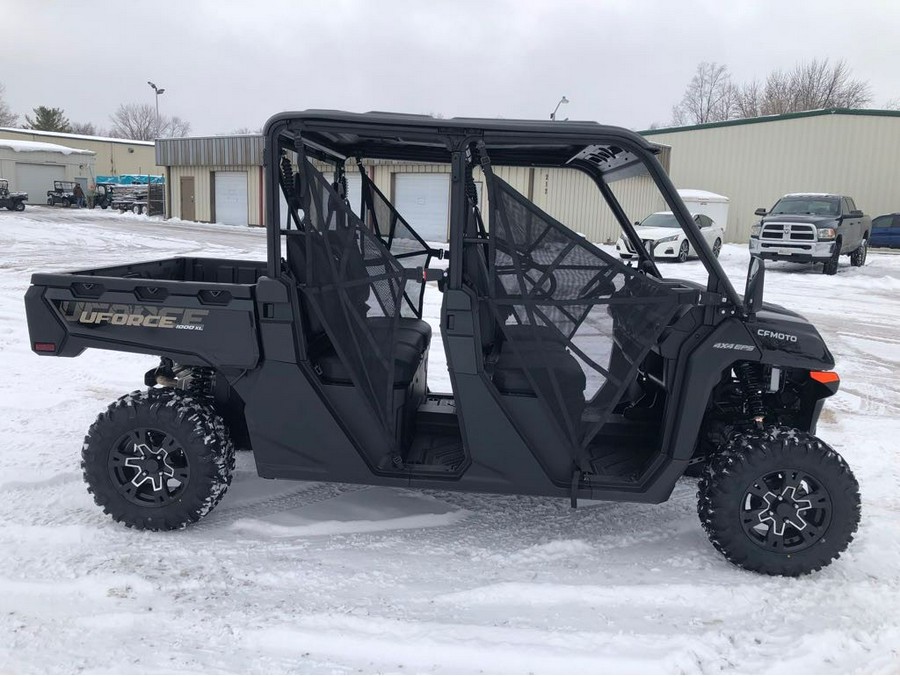 2026 CFMOTO UFORCE 1000 XL