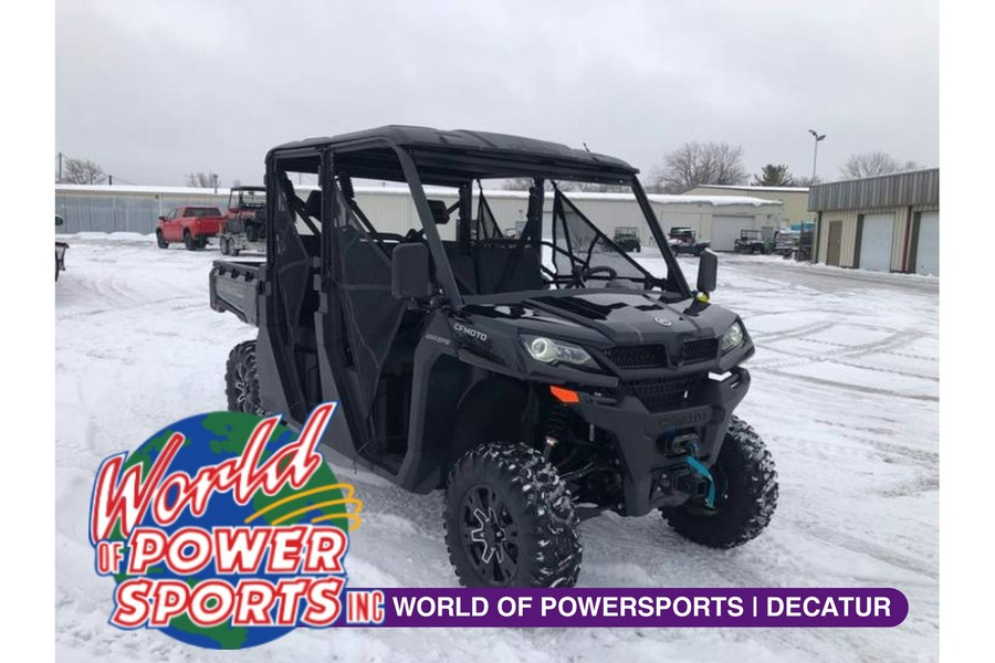 2026 CFMOTO UFORCE 1000 XL