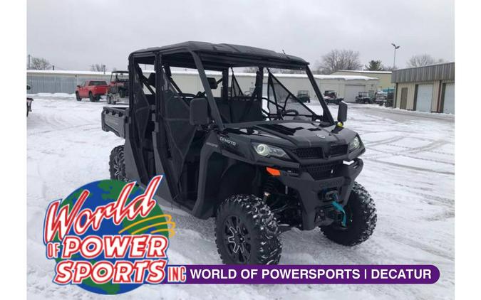 2026 CFMOTO UFORCE 1000 XL