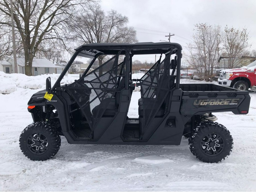2026 CFMOTO UFORCE 1000 XL