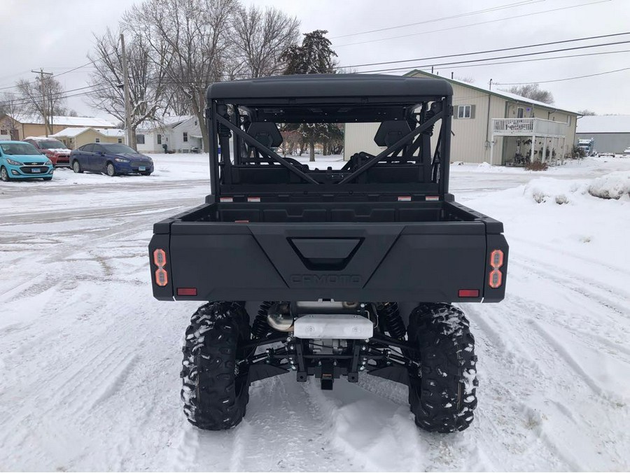 2026 CFMOTO UFORCE 1000 XL