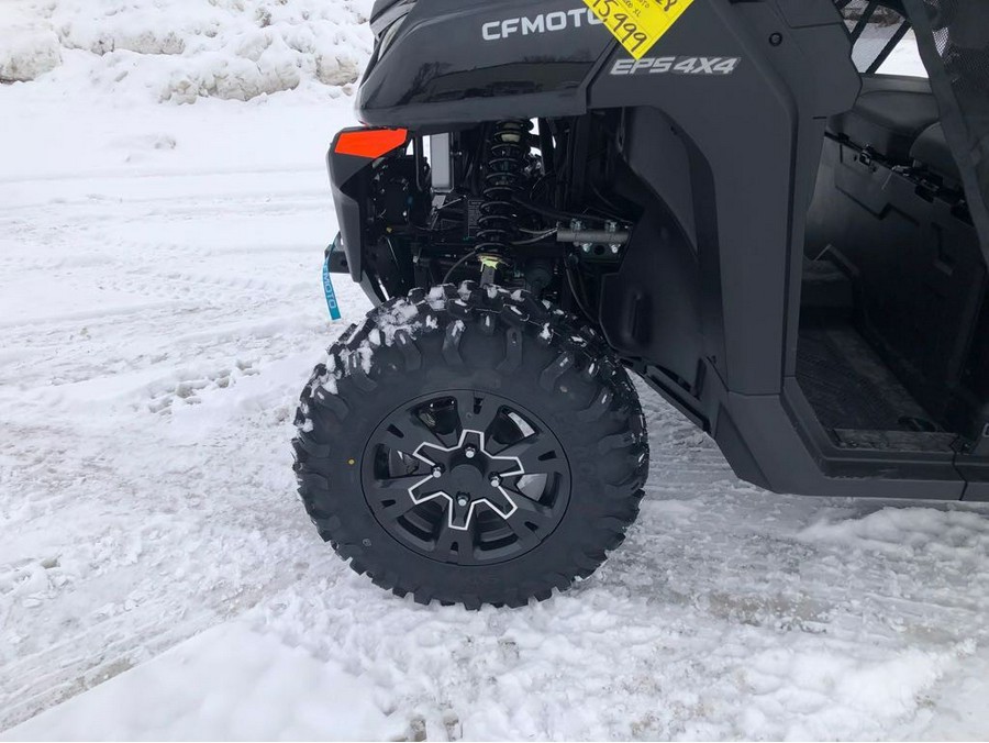 2026 CFMOTO UFORCE 1000 XL