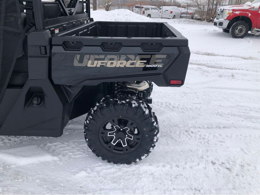 2026 CFMOTO UFORCE 1000 XL