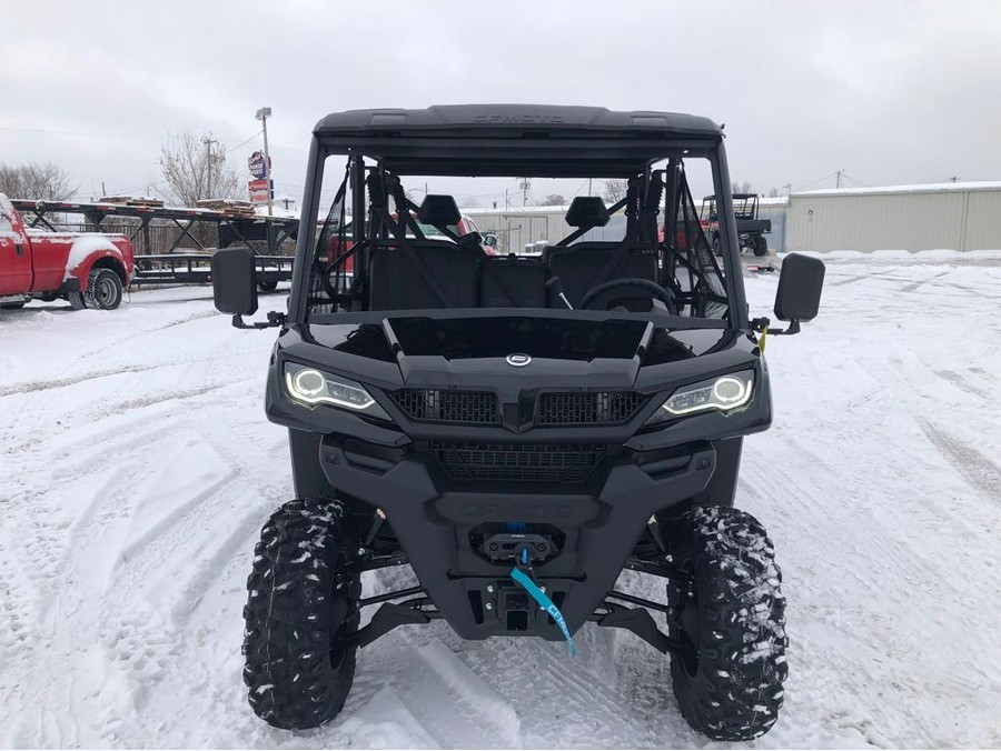 2026 CFMOTO UFORCE 1000 XL