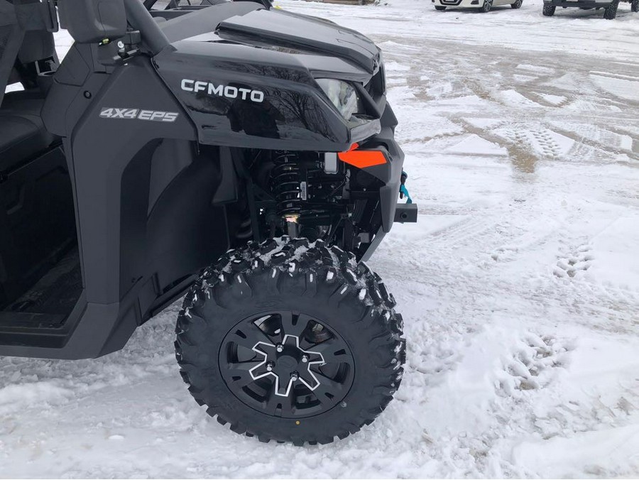 2026 CFMOTO UFORCE 1000 XL