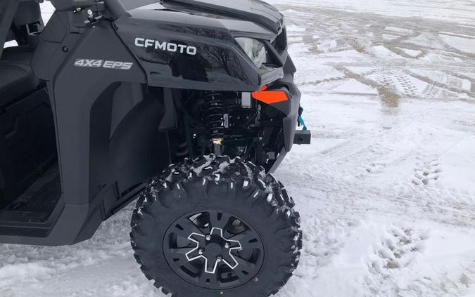 2026 CFMOTO UFORCE 1000 XL
