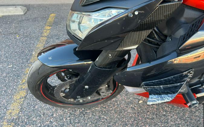2012 Kawasaki Z1000