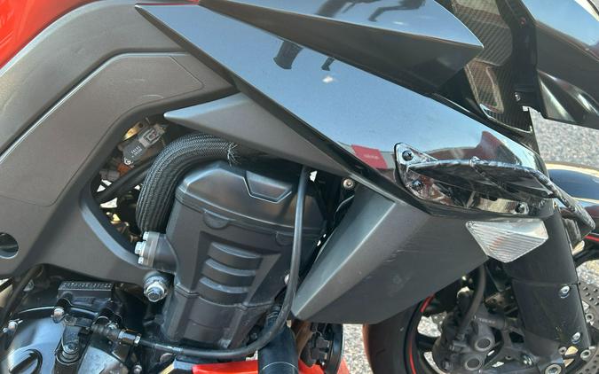 2012 Kawasaki Z1000