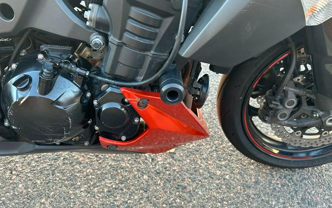 2012 Kawasaki Z1000