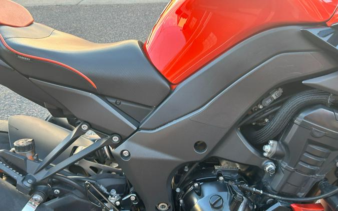 2012 Kawasaki Z1000