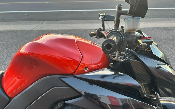 2012 Kawasaki Z1000