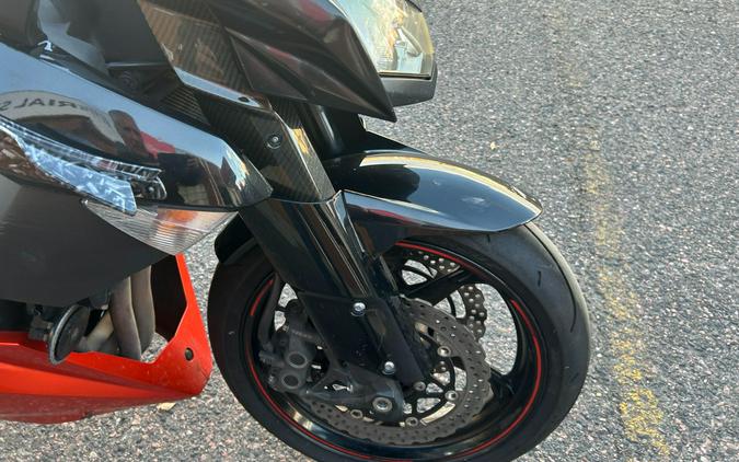 2012 Kawasaki Z1000