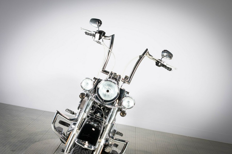 2012 Harley-Davidson Softail Deluxe 103
