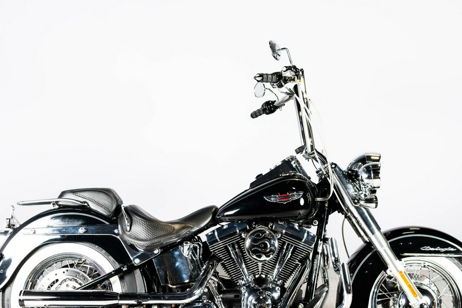 2012 Harley-Davidson Softail Deluxe 103