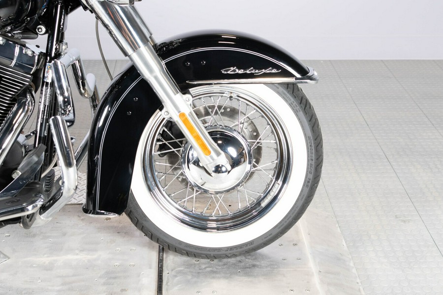 2012 Harley-Davidson Softail Deluxe 103