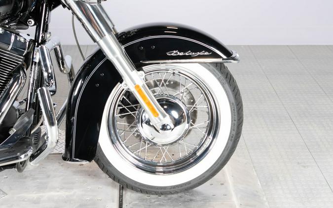 2012 Harley-Davidson Softail Deluxe 103