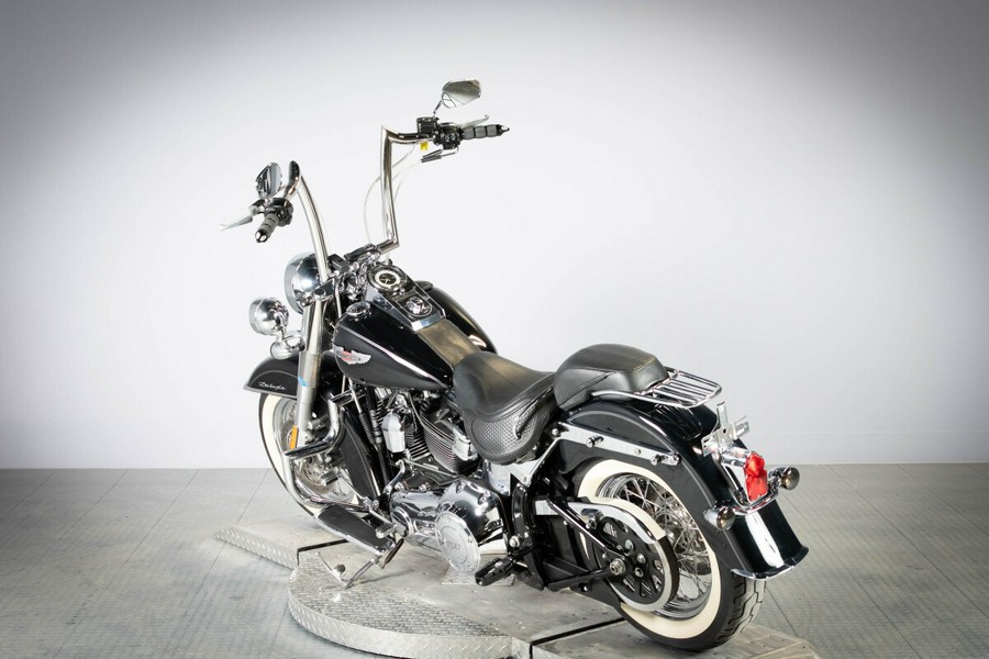 2012 Harley-Davidson Softail Deluxe 103