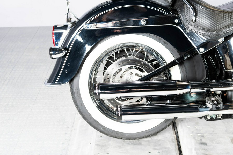 2012 Harley-Davidson Softail Deluxe 103