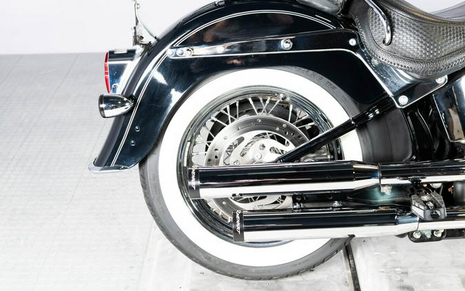 2012 Harley-Davidson Softail Deluxe 103