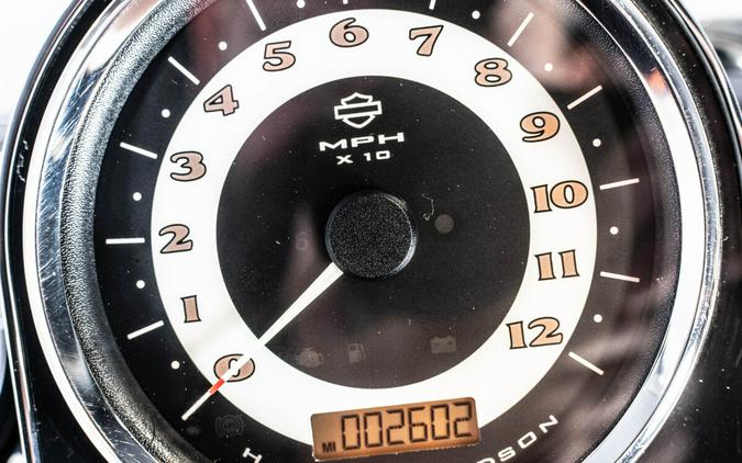 2012 Harley-Davidson Softail Deluxe 103