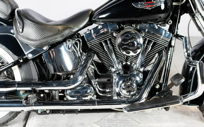 2012 Harley-Davidson Softail Deluxe 103
