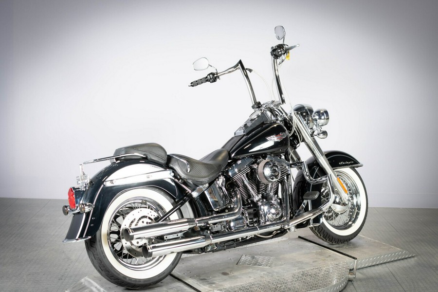 2012 Harley-Davidson Softail Deluxe 103
