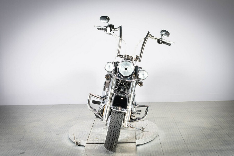 2012 Harley-Davidson Softail Deluxe 103