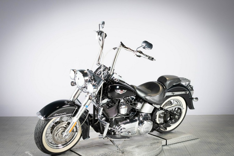 2012 Harley-Davidson Softail Deluxe 103