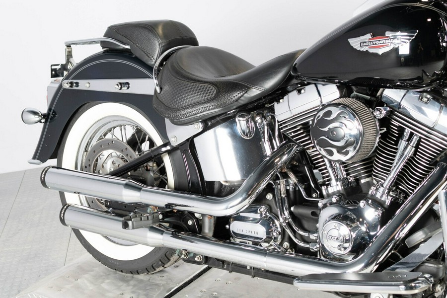 2012 Harley-Davidson Softail Deluxe 103