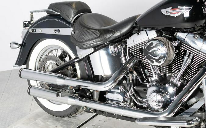 2012 Harley-Davidson Softail Deluxe 103