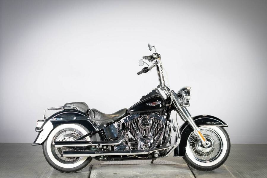 2012 Harley-Davidson Softail Deluxe 103