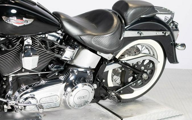 2012 Harley-Davidson Softail Deluxe 103