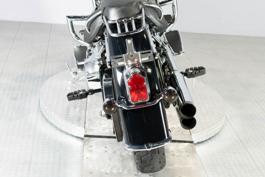 2012 Harley-Davidson Softail Deluxe 103