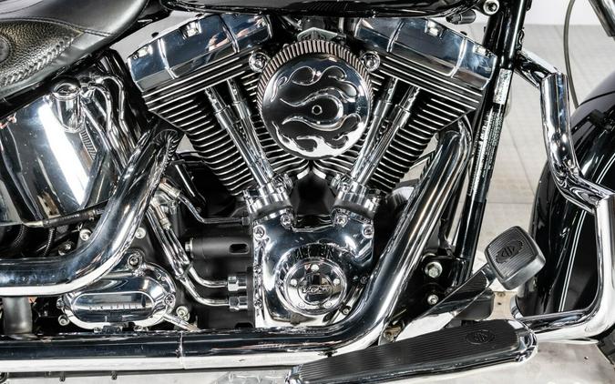 2012 Harley-Davidson Softail Deluxe 103