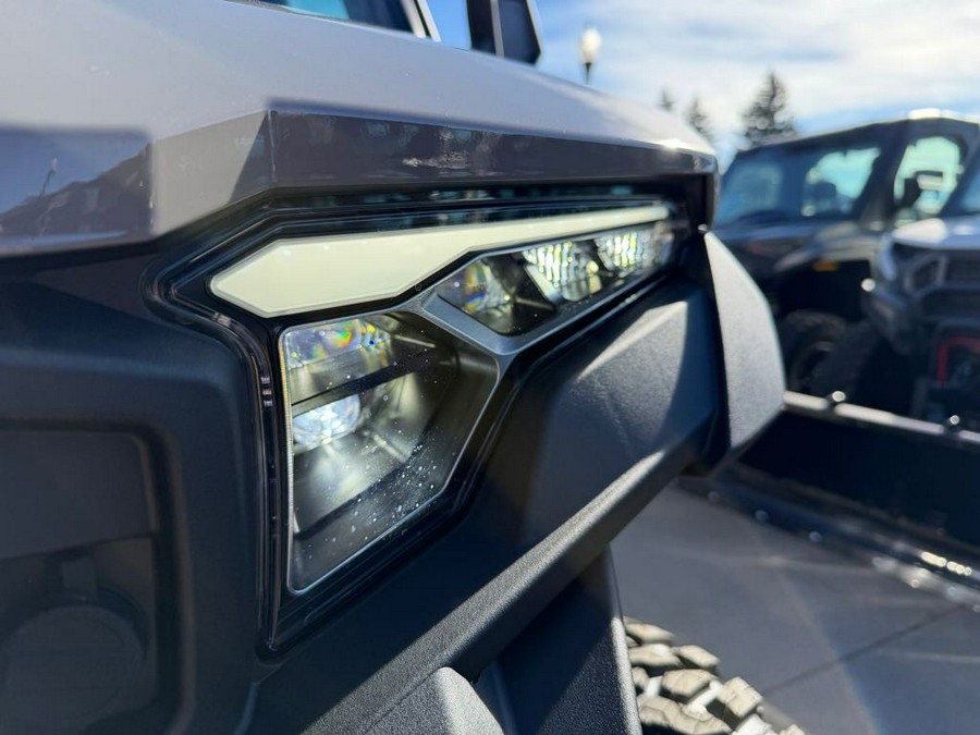 2026 Polaris XPEDITION XP 5 NORTHSTAR SLATE GRAY