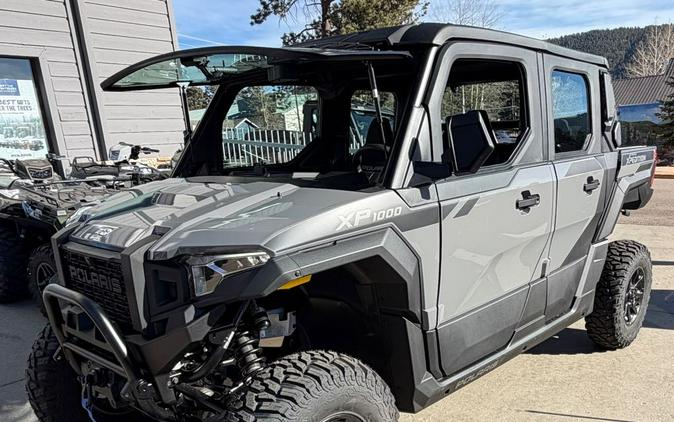 2026 Polaris XPEDITION XP 5 NORTHSTAR SLATE GRAY