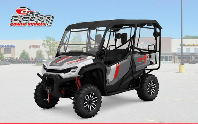 2025 Honda Pioneer 1000-5 Trail Special Edition