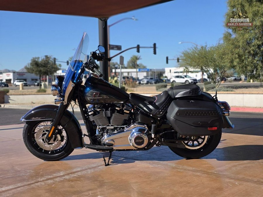 2026 Harley-Davidson® FLHC - Heritage Classic